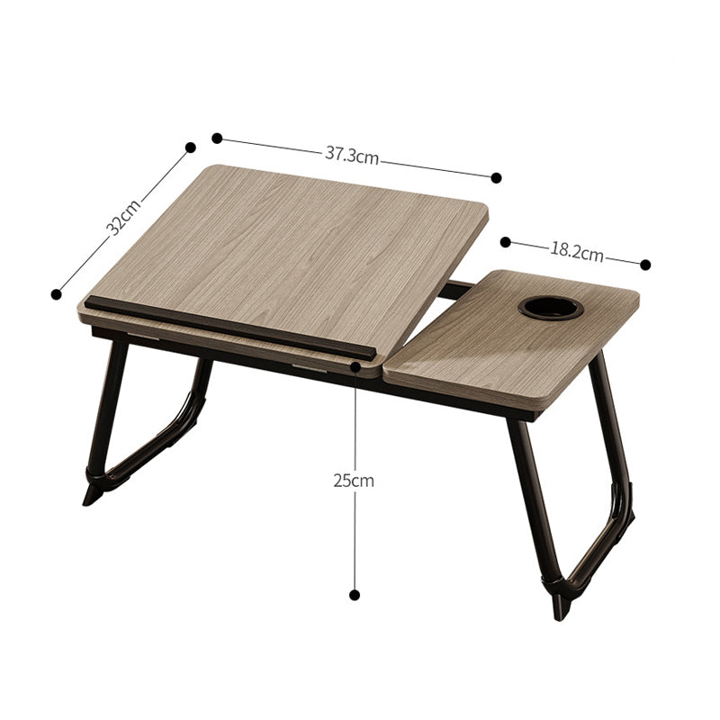 Adjustable Laptop Desk,Bed Computer Desk, Foldable Study Desk, Bedroom, Children'S Adjustable Table, Small Coffee Table, Dining Table, Adjustable Solid Wood Writing Desk