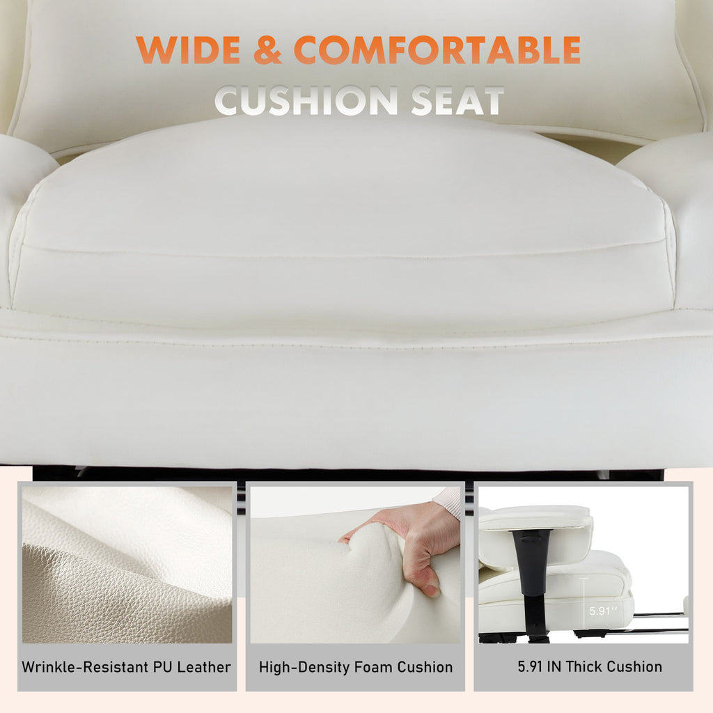 Administrative Home Office Desk and Chair