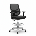 Standing Desk High Office Chair