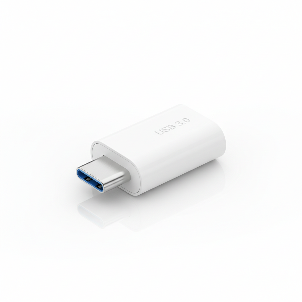 10A USB Type C to USB a Adapter USB 3.0To Type C OTG Converter Connector for Macbook Ipad Huawei Xiaomi Samsung